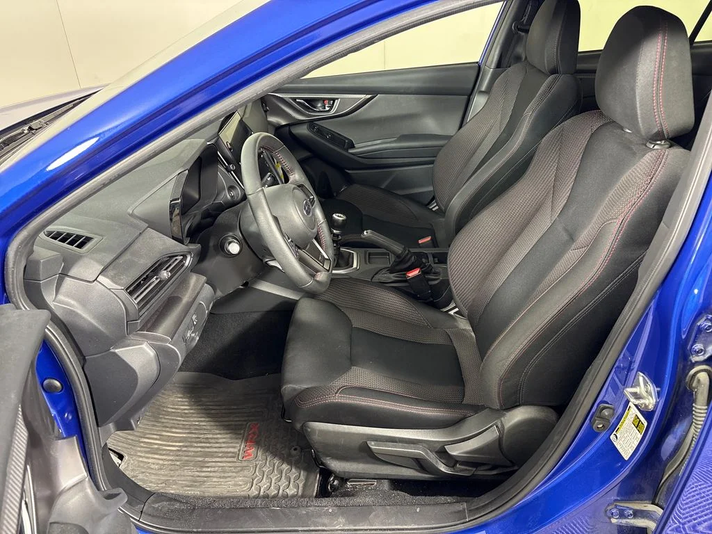 Certified Used 2023 Blue Subaru Premium image 22
