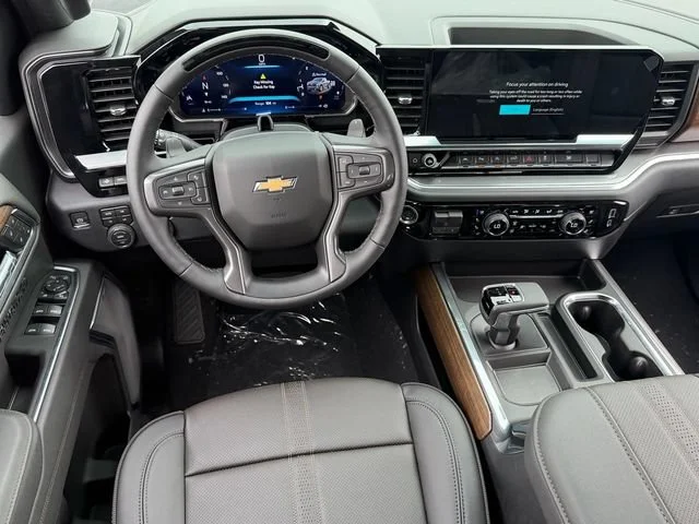 New 2026 Black Chevrolet High Country image 7
