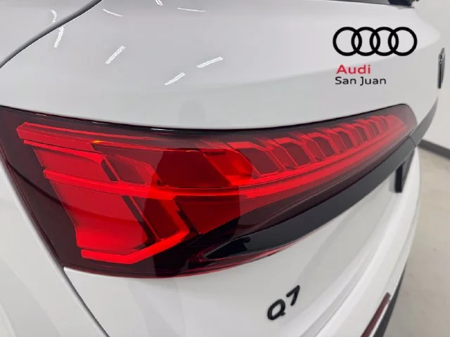 New 2026 White Audi 45 Premium image 11
