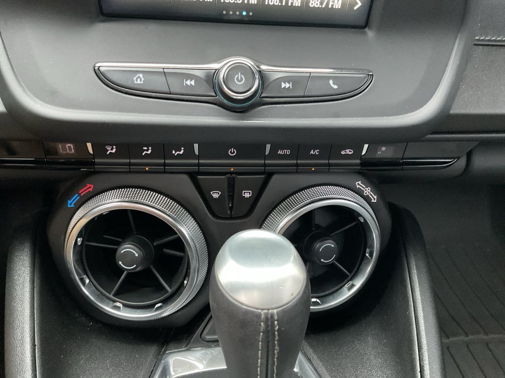 Used 2017 Nightfall Gray Metallic Chevrolet 1LT image 25