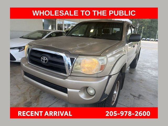 2005 Toyota Tacoma PreRunner