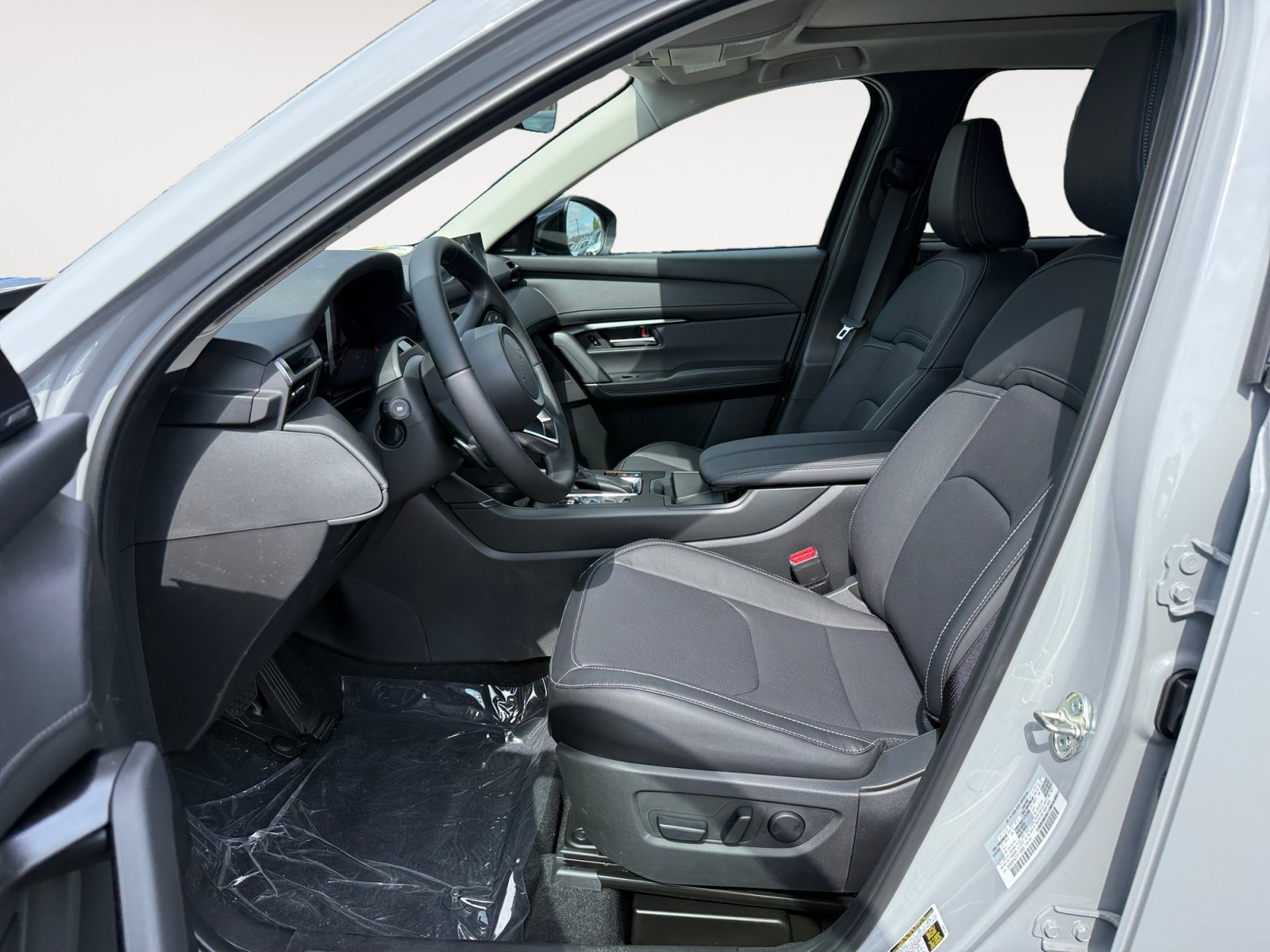 New 2026 Aero Gray Metallic Mazda 2.5 S Premium Plus image 10
