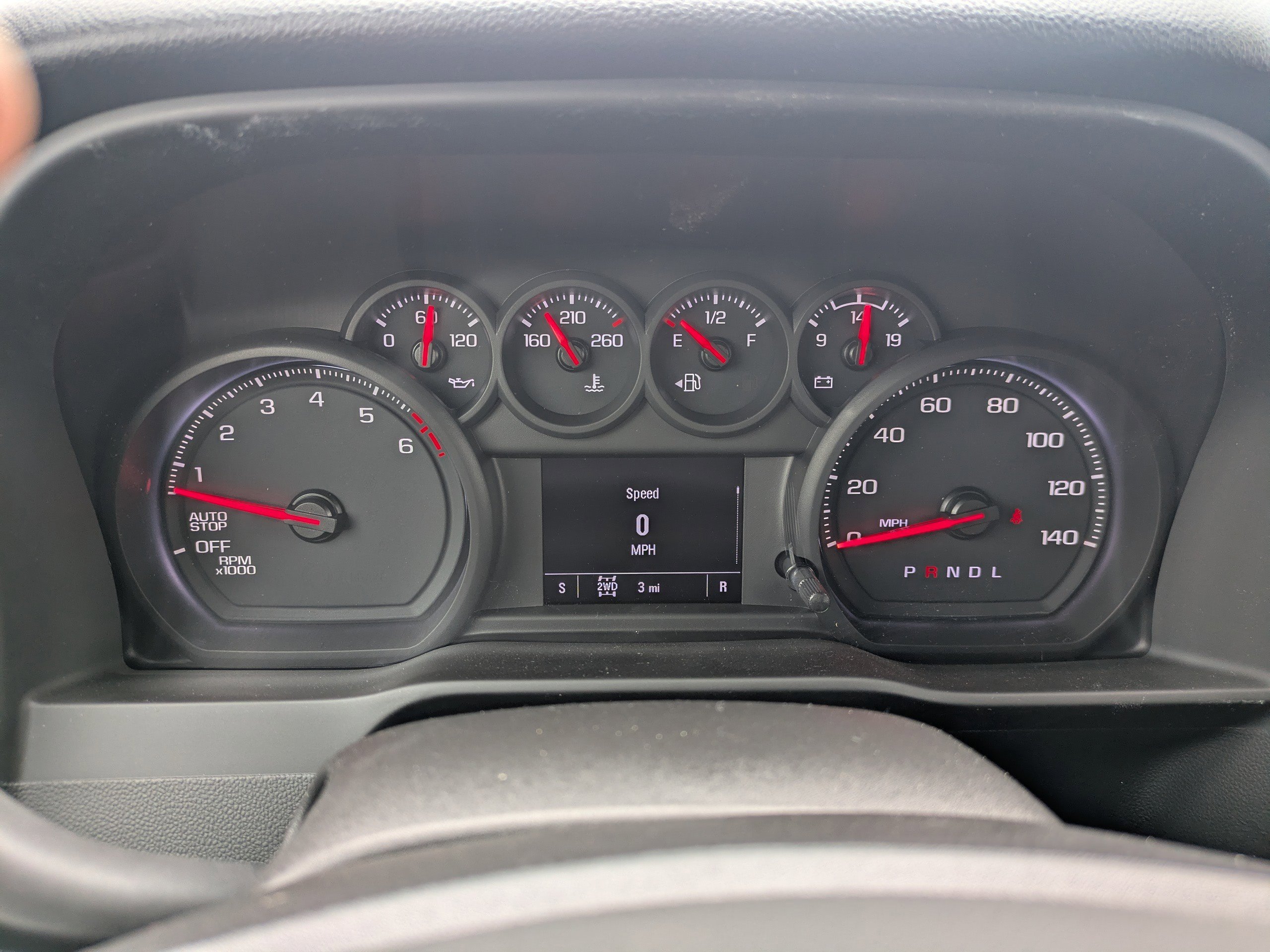 2026 Chevrolet Silverado 1500 Custom Trail Boss - Photo 24