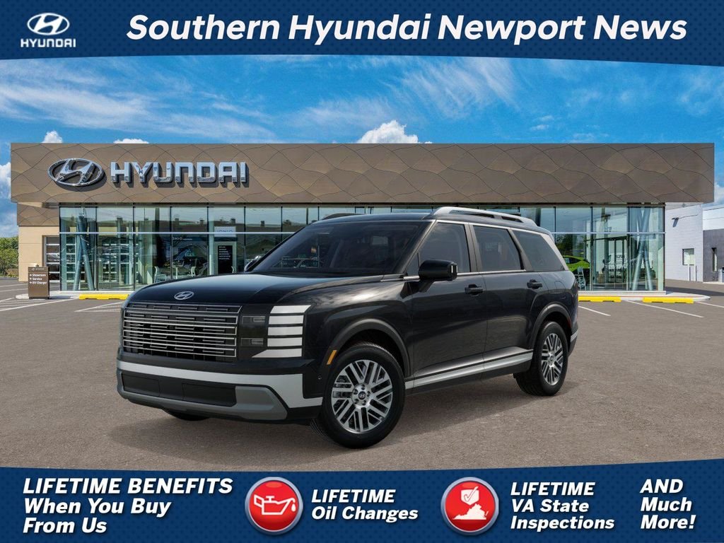2027 Hyundai Palisade