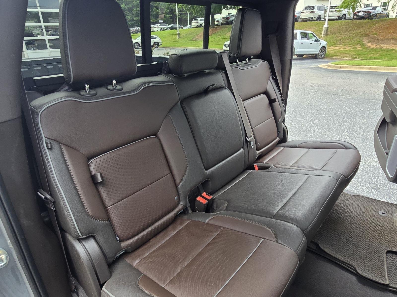 Used 2023 Sterling Metallic GMC Denali image 27
