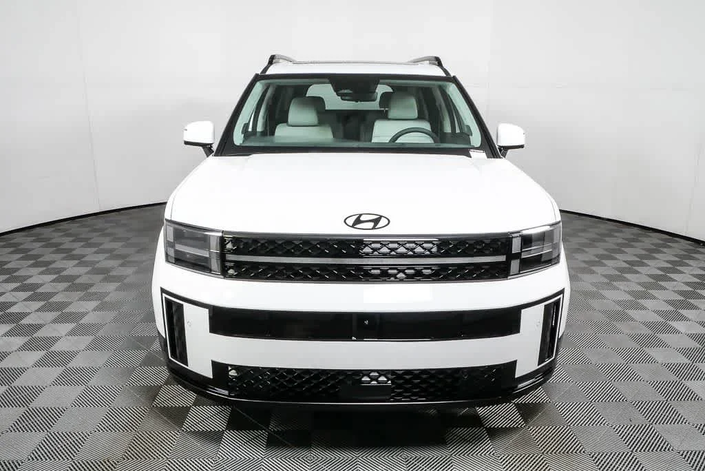 New 2026 Serenity White Hyundai Calligraphy image 7