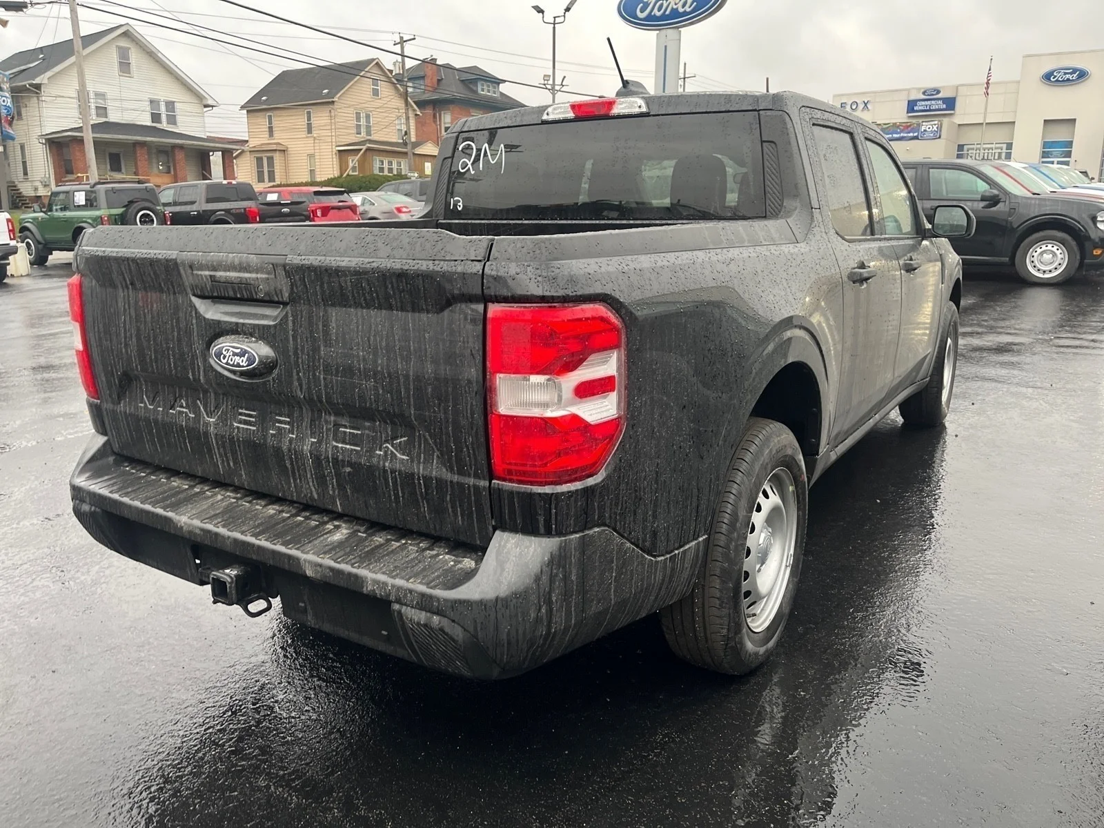 New 2026 Shadow Black Ford XL image 9