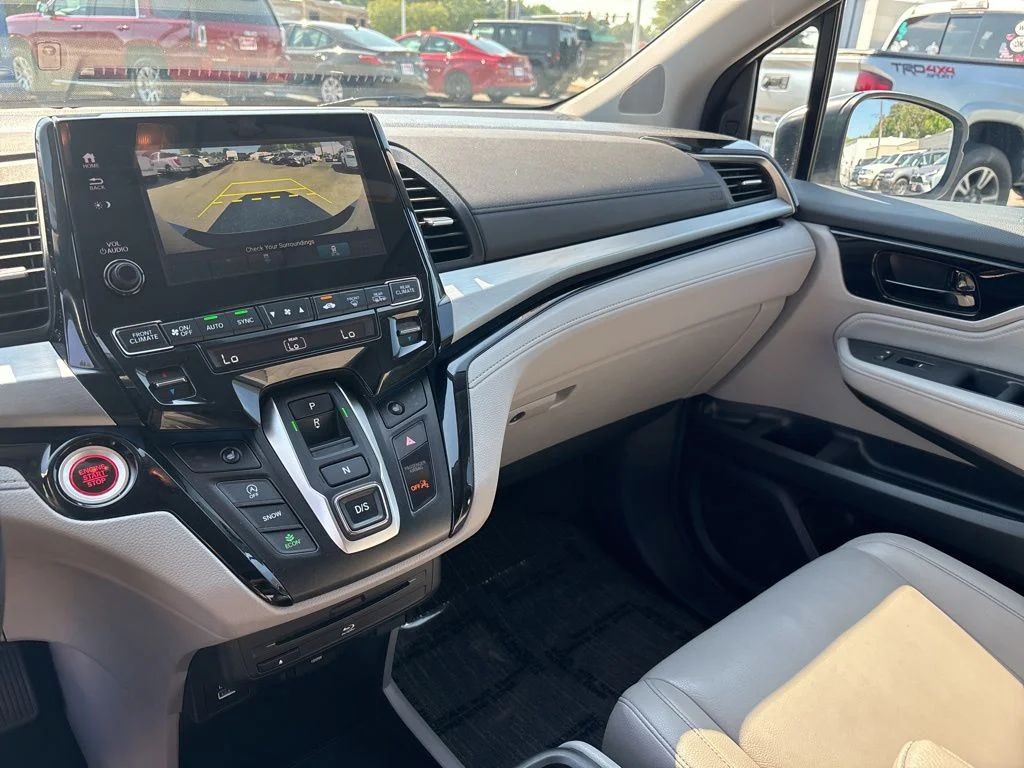 Used 2023 Gray Honda Touring image 18