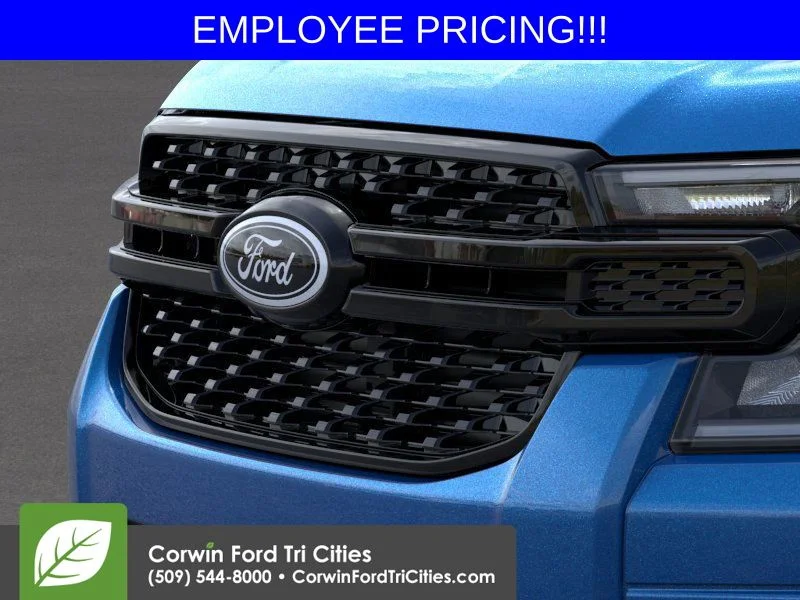 2025 Ford Ranger XLT - Photo 17
