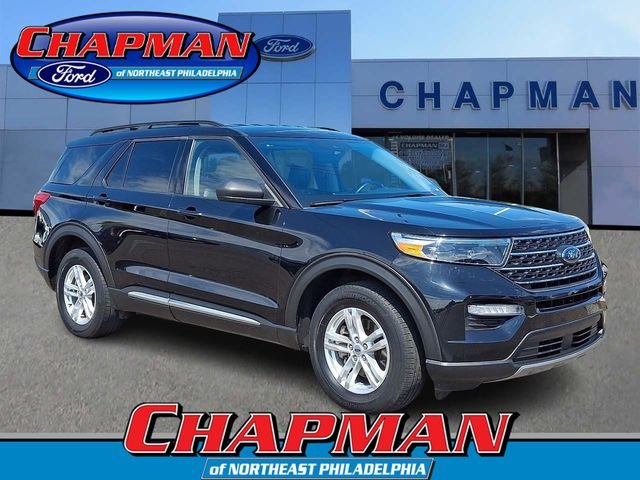 2023 Ford Explorer XLT 4WD's photo