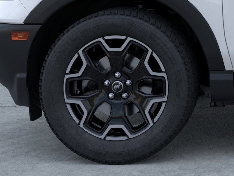 New 2026 White Ford Outer Banks image 19