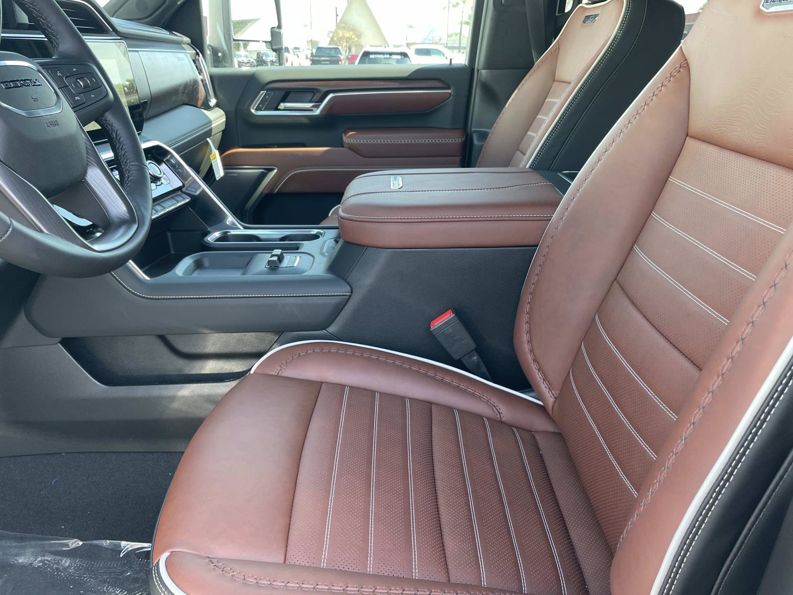New 2026 Summit White GMC Denali Ultimate image 21