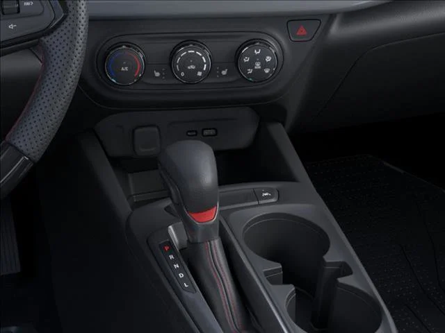 New 2026 Sterling Gray Metallic Chevrolet 1RS image 23