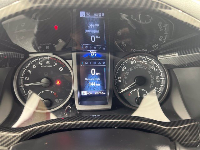 Used 2023 Gray Toyota TRD Off-Road image 17