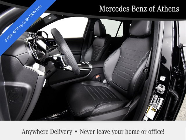 New 2026 Black Mercedes-Benz GLC 300 image 4