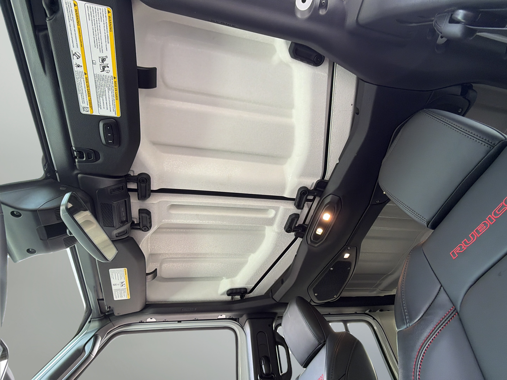 Used 2026 White Jeep Rubicon image 19