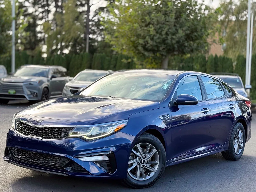 2020 Kia Optima LX