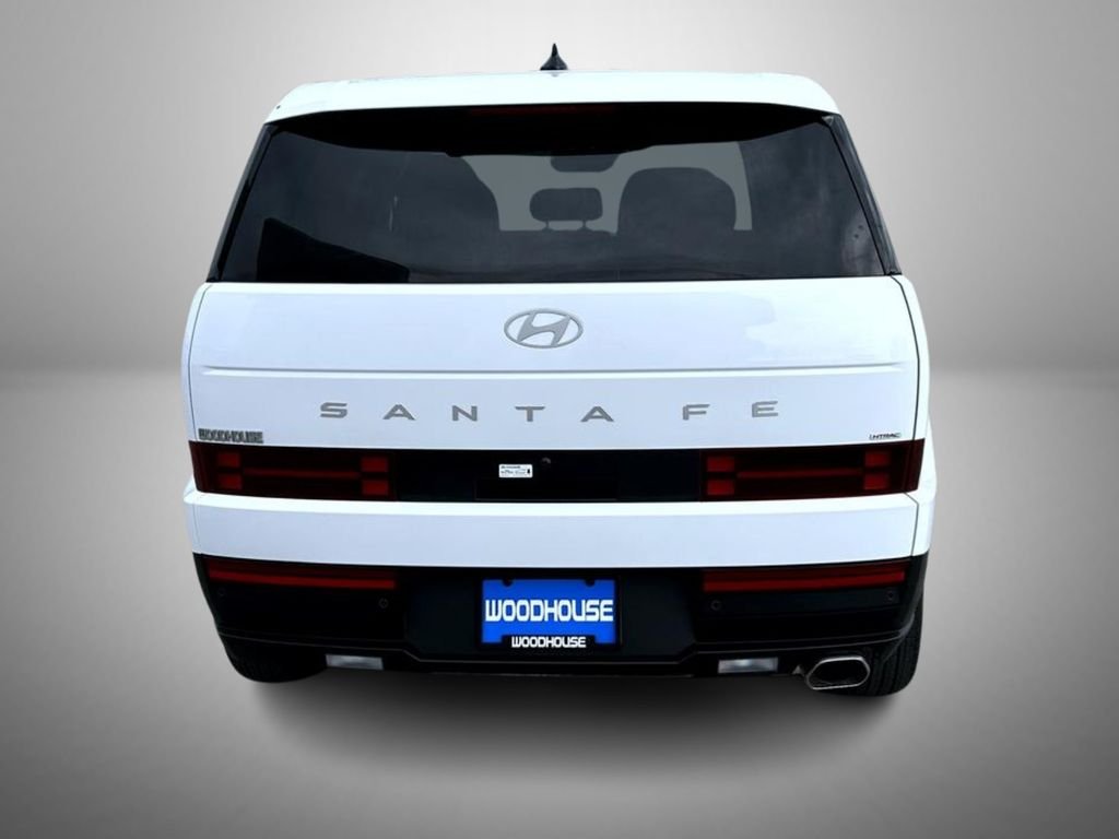2026 Hyundai Santa Fe SE - Photo 7