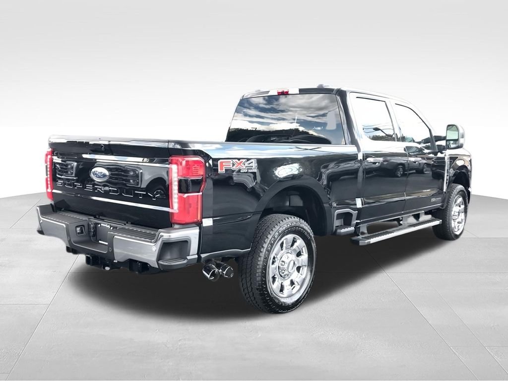 2026 Ford F-250 Super Duty Lariat - Photo 8
