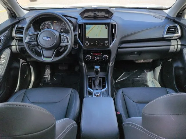 Used 2024 White Subaru Touring image 15