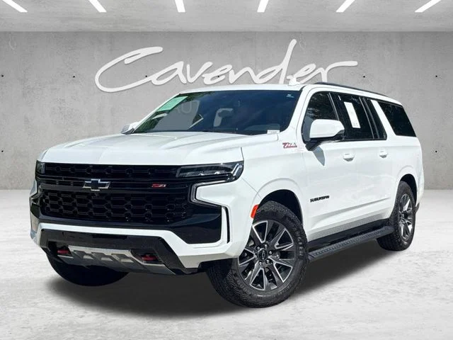 2024 Chevrolet Suburban 4WD 1500 Z71's photo