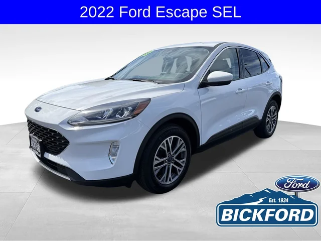 2022 Ford Escape SEL