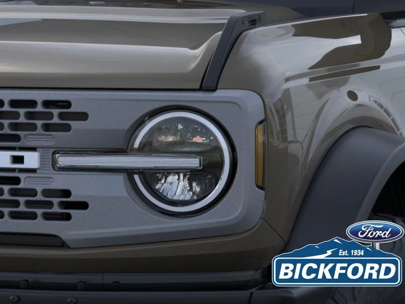 New 2026 Gray Ford Badlands image 20