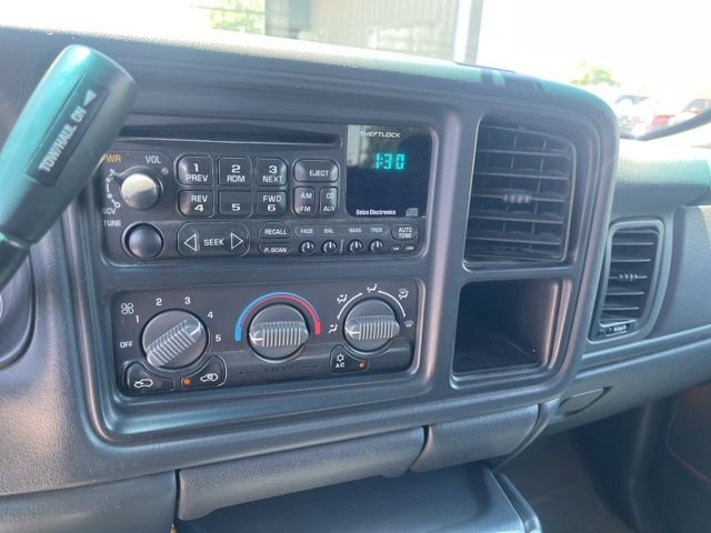 Used 2002 Black Chevrolet LS image 6
