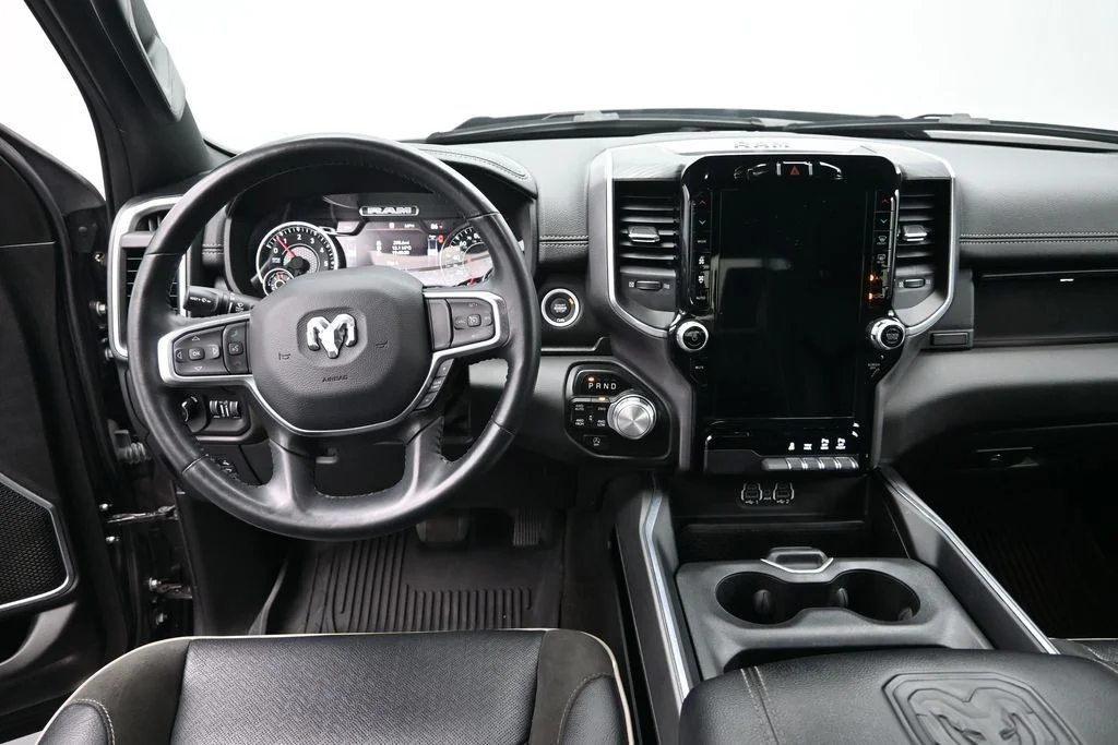 Used 2023 Gray Ram Laramie image 23