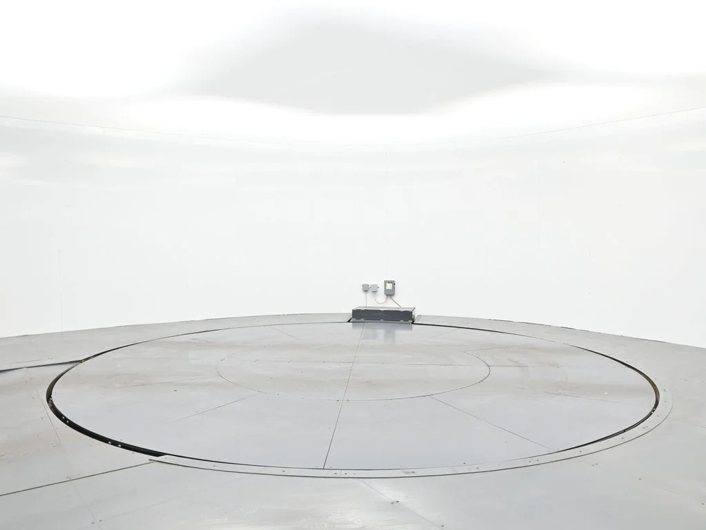 Used 2026 Bright White Clearcoat Ram High Roof image 4