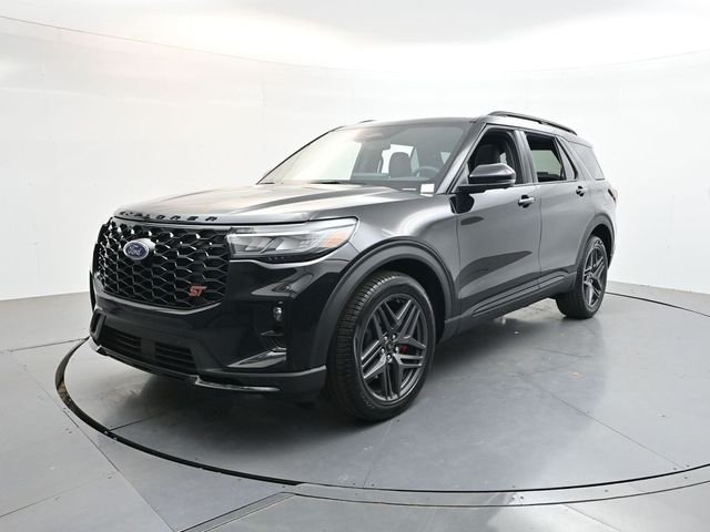 New 2026 Agate Black Metallic Ford ST image 59