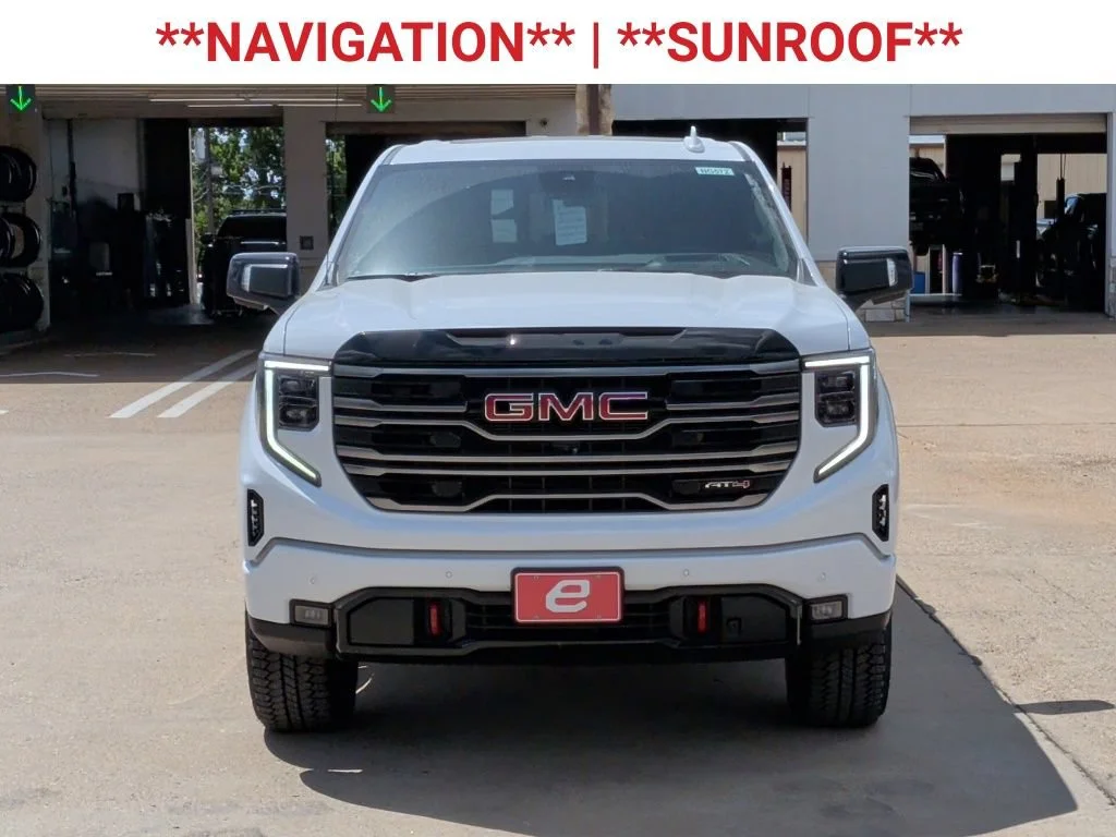 2026 GMC Sierra 1500 AT4 - Photo 2