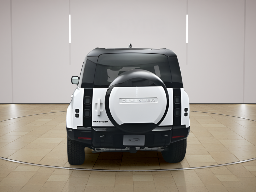 New 2026 White Land Rover X-Dynamic SE image 21