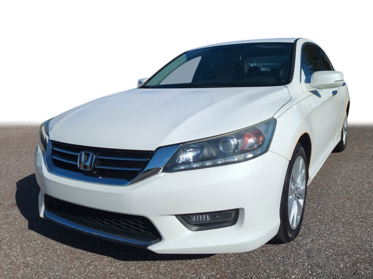2014 Honda Accord EX-L V-6