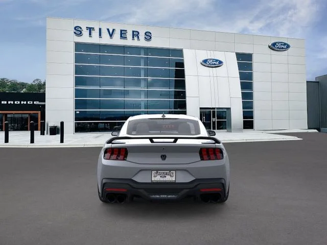 New 2026 Gray Ford Dark Horse image 6