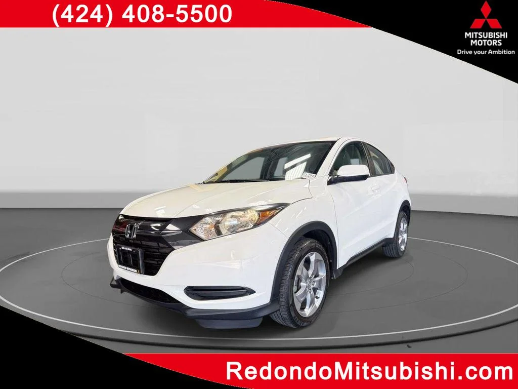 2018 Honda HR-V LX CVT's photo