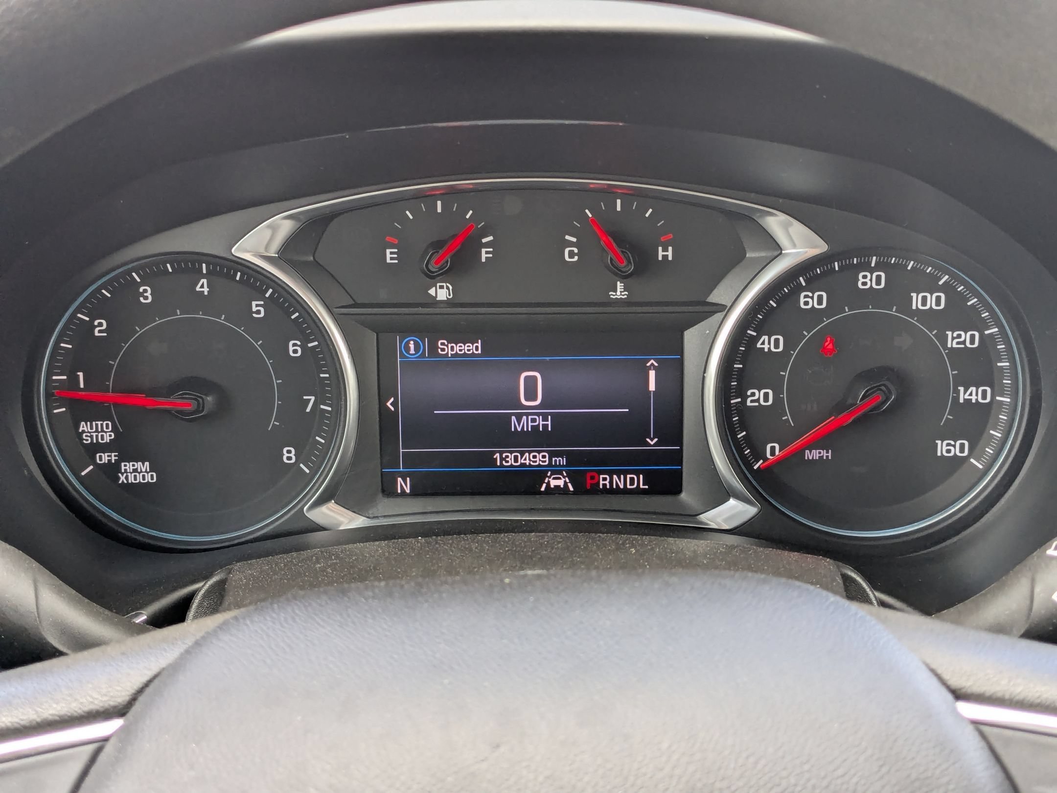 Used 2020 Nightfall Gray Metallic Chevrolet LT image 20