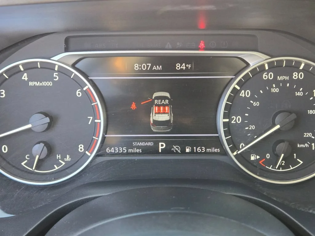 Used 2024 Gun Metallic Nissan S image 23