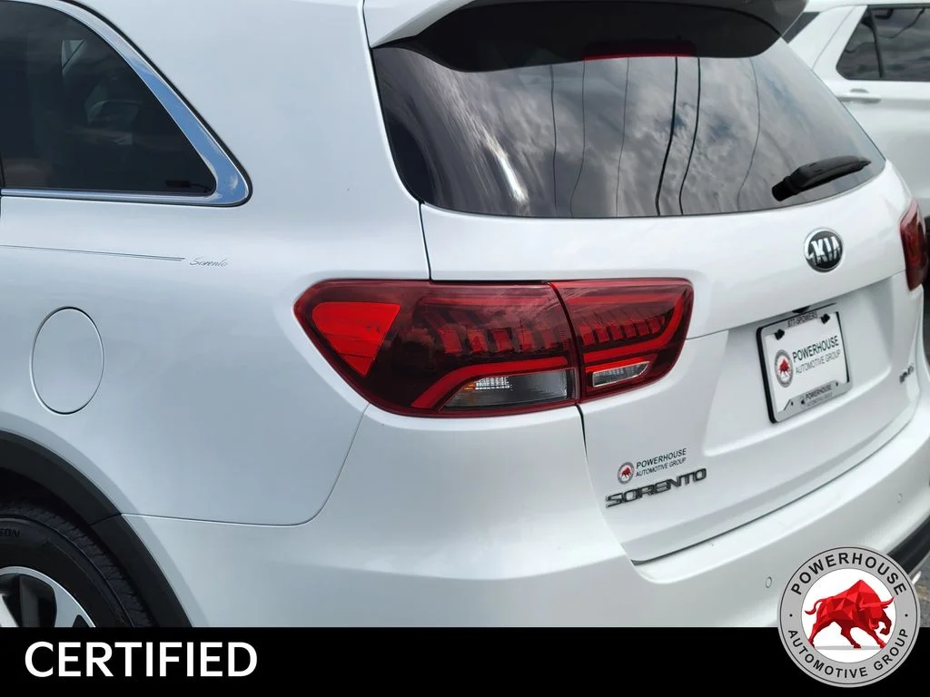 Used 2019 White Kia EX image 13
