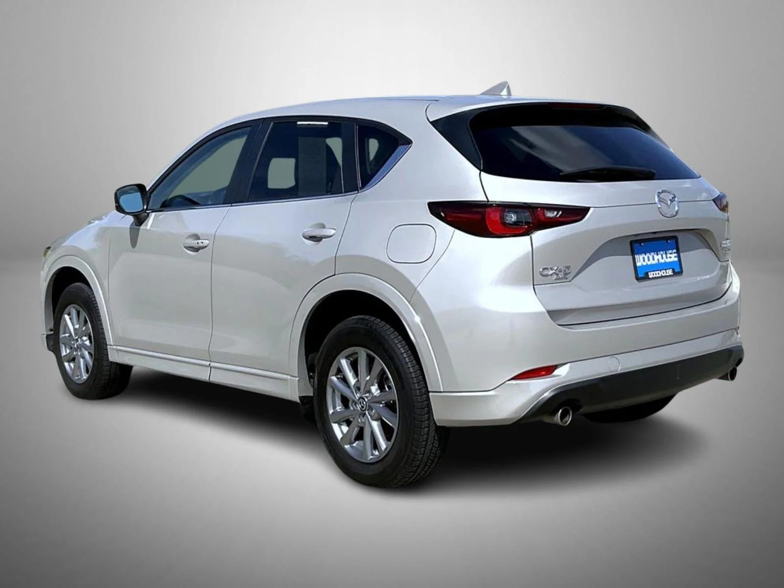Used 2025 Silver Mazda 2.5 S Preferred Package image 7