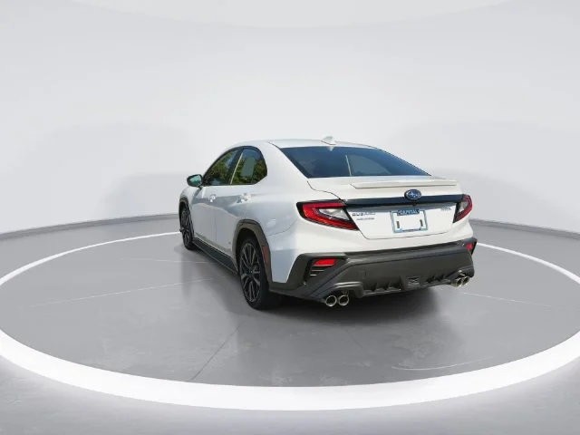 Used 2022 White Subaru Premium image 6