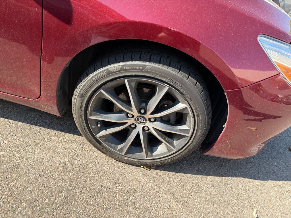 Used 2015 Ruby Flare Pearl Toyota XSE image 5