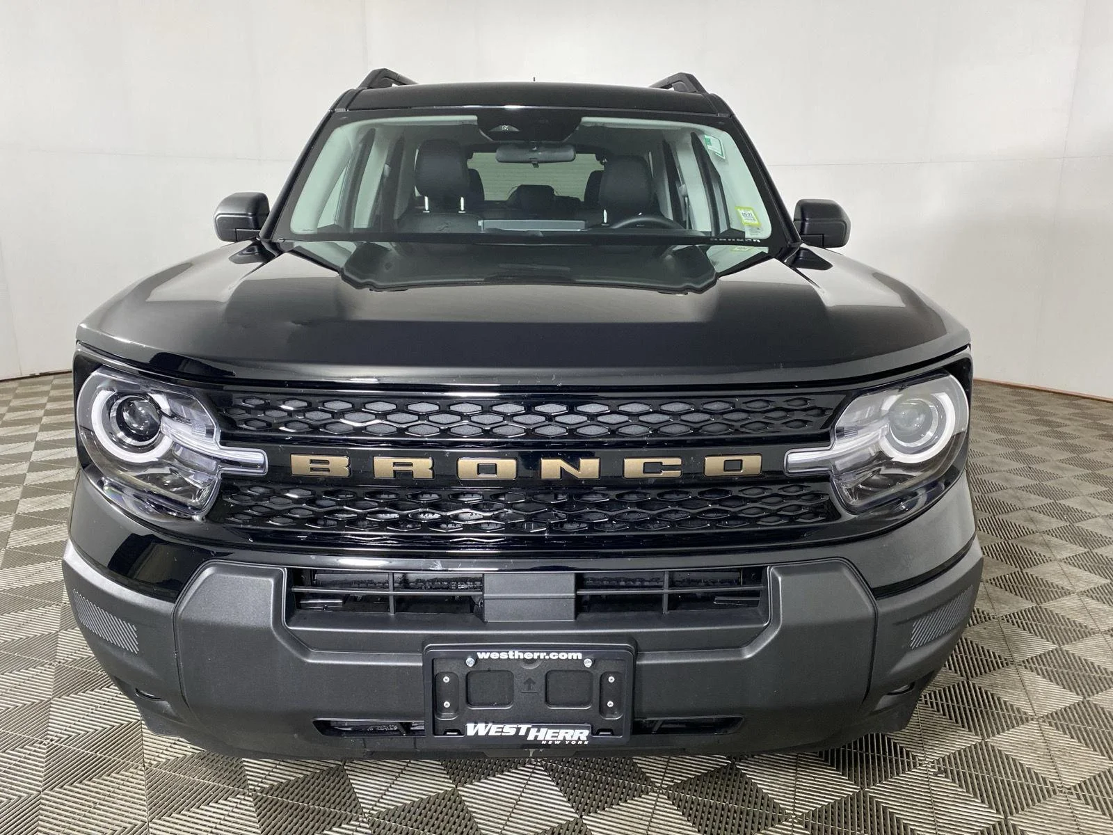 Used 2026 Shadow Black Ford Big Bend image 2