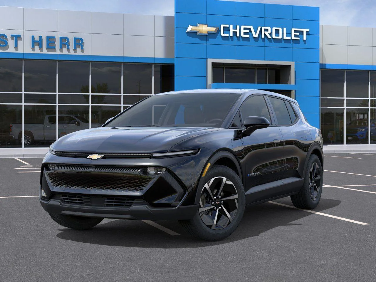 New 2026 Black Chevrolet LT image 6