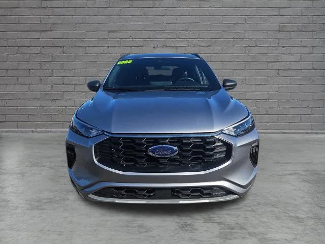 Used 2023 Silver Ford ST-Line image 14
