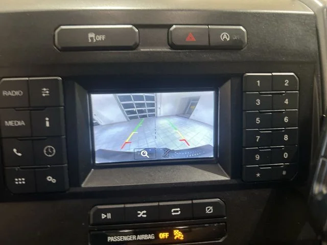 Used 2018 White Ford XLT image 13