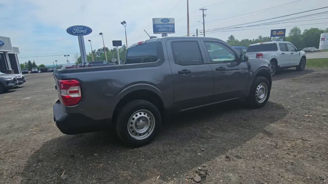 New 2026 Gray Ford XL image 8