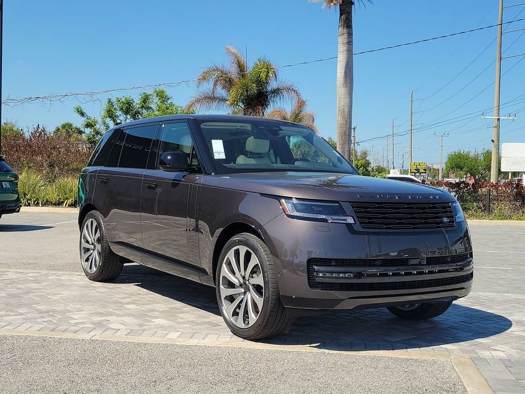 New 2026 Charente Grey Land Rover SE image 7