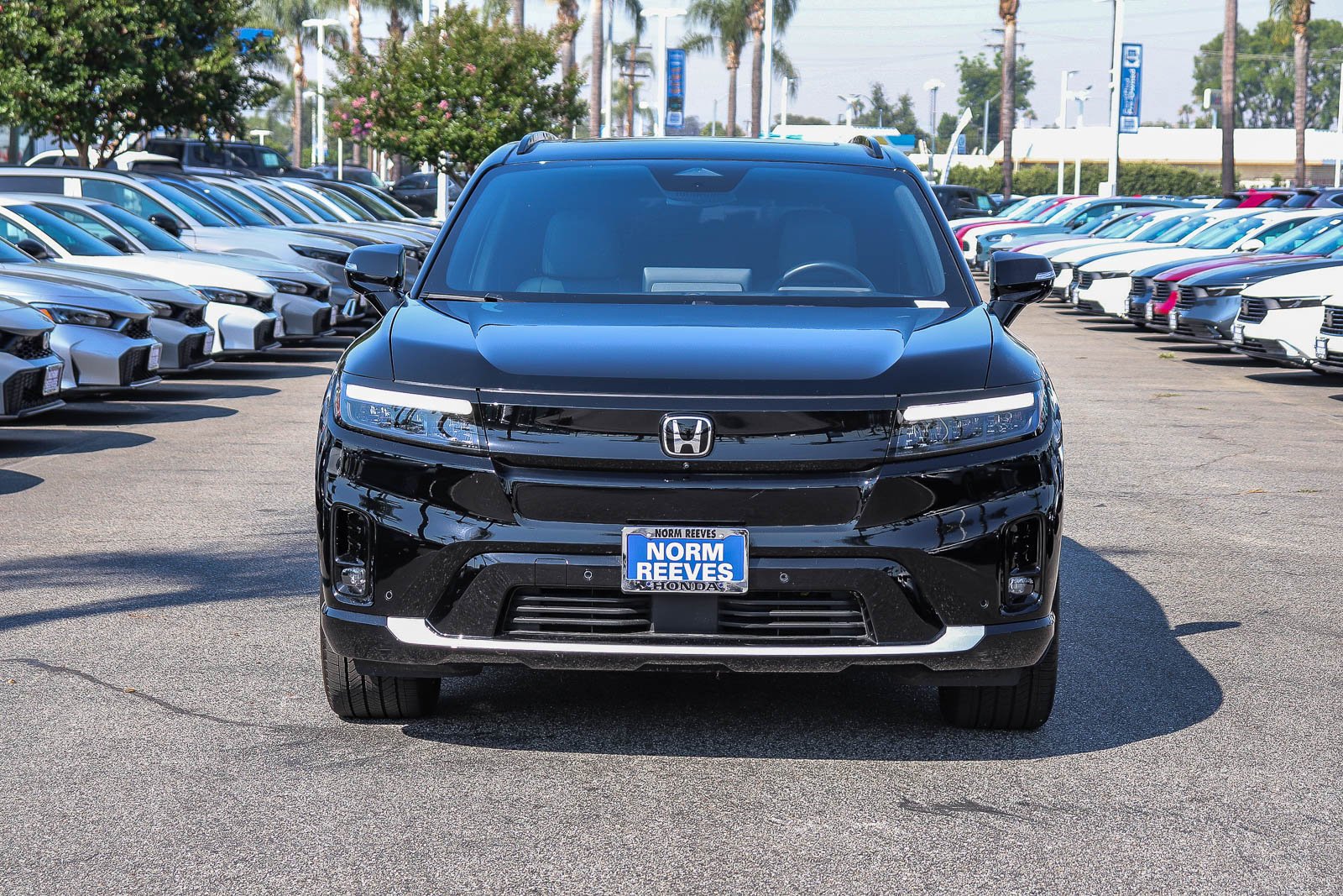 Certified 2024 Honda Prologue Elite with VIN 3GPKHZRJ6RS502601 for sale in West Covina, CA