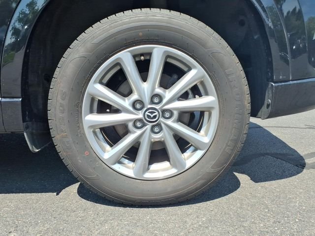 Certified Used 2025 Black Mazda 2.5 S Select Package image 9